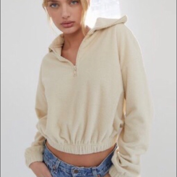 urban outfitters fleece so cute - Picture 3 of 3